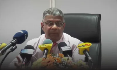 Ashit Gungah : "Une décision responsable à prendre sur le prix du pétrole" 