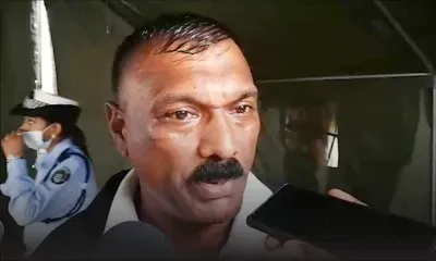 Incendie dans l’entrepôt de Shoprite : la situation est sous contrôle selon le Divisional Fire Officer, Dorsamy Ayacootee