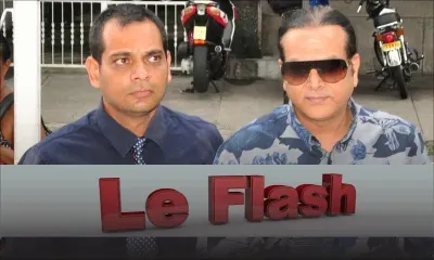 Le Flash TéléPlus : Shahebzada Azaree libéré sous caution