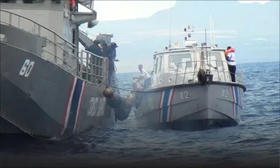 Comment la National Coast Guard surveille les eaux mauriciennes 