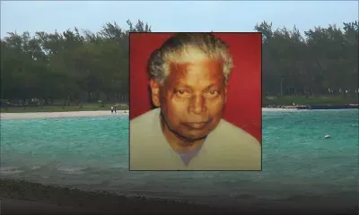  Belle-Mare : un homme de 97 ans meurt noyé 