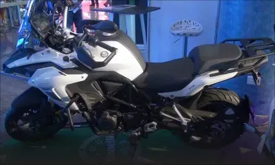 Salon de l’Automobile 2017 : nouveautés et bonnes affaires au stand de Benelli 