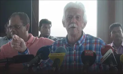 Bérenger en faveur d’une rencontre des membres des partis de l’Opposition