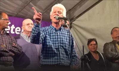 Paul Bérenger demande à sir Anerood Jugnauth de dissoudre l’Assemblée nationale