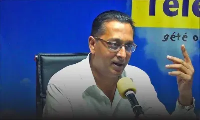 Roshi Bhadain : «Tout ce que j’ai réussi, c’est quand SAJ était PM»