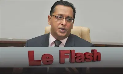 Le Flash TéléPlus -  Parlement : Bhadain ne pourra siéger aux côtés de Xavier Duval