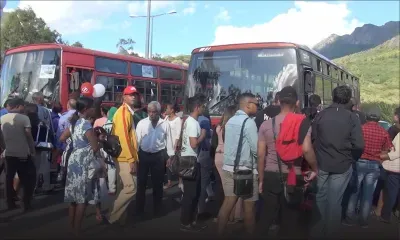 Salon de l’Automobile : succès d’affluence à Pailles