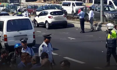 Champ-Chapelon : un homme qui traversait l’autoroute meurt renversé par un van