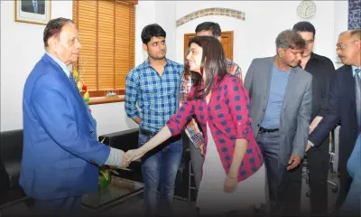 Une délégation indienne à Maurice pour assister à un atelier de travail