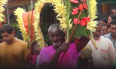 Cavadee : dévotion et sacrifice