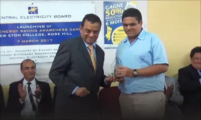 Ivan Collendavelloo insiste : «La hausse des prix des carburants aura un impact sur le tarif d’électricité »