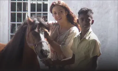 Noémie Barragan : la passion des animaux 