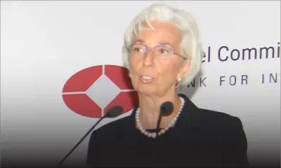 Rencontre Pravind Jugnauth – Christine Lagarde pour discuter Brexit 