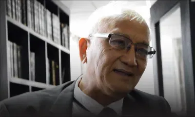 Bar Council : Me Jacques Tsang Mang Kin nouveau président