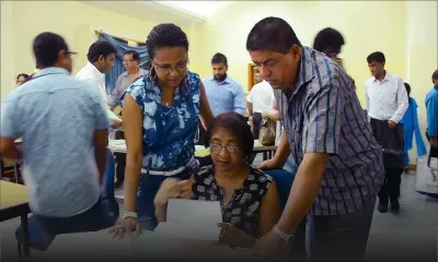 CPE 2016 : taux de réussite de 76,96%