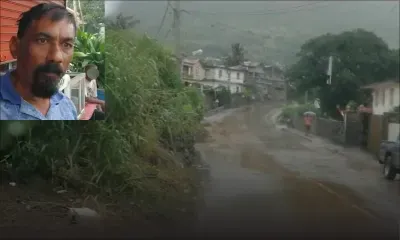 Crève-Coeur : les habitants se plaignent de la montée des eaux boueuses et des routes impraticables