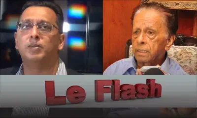 Le Flash Téléplus : Bras de fer SAJ/Bhadhain