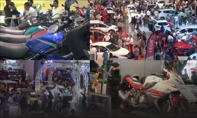 Salon de l'automobile 2017 : dernier jour pour en profiter