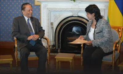 SAJ a soumis sa démission comme Premier ministre