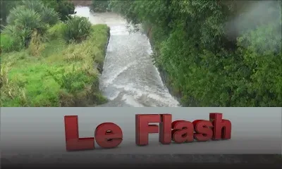 Le Flash TéléPlus – Eau : les horaires de distribution restent inchangés