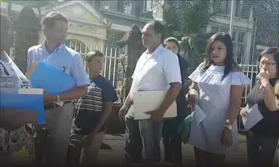 Grosse affluence pour les inscriptions dans les collèges confessionnels