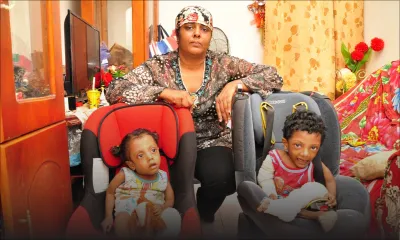 Maladie rare: appel à l'aide publique