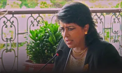Ameenah Gurib-Fakim : "Dépassionnons le débat sur le cannabis" 