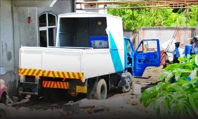 Camp Thorel : un tôlier meurt, la tête fracassée