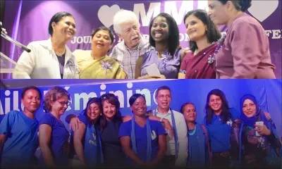 Journée internationale des femmes : les partis de l’opposition en congrès