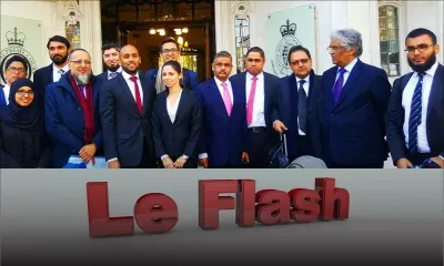 Le Flash TéléPlus : Affaire L'Amicale au Privy Council - le "summing up" du juge Paul Lam Shang Leen décortiqué
