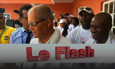 Le Flash TéléPlus : L’OPR aux commandes de Rodrigues