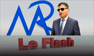 Le Flash TéléPlus : Affaire Roches-Noires : La MRA a réclamé Rs 10 millions à Rakesh Gooljaury 
