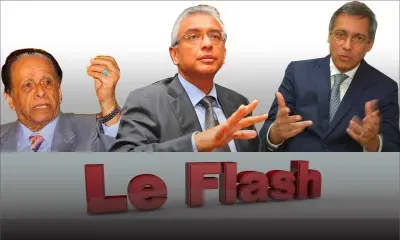 Le Flash TéléPlus : le PMSD saisit la justice contre les Jugnauth