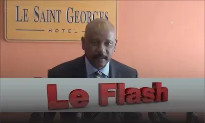 Le Flash TéléPlus : Joe Lesjongard rentre au bercail