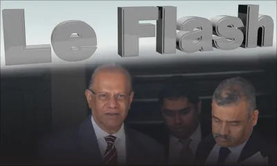 Le Flash TéléPlus : 80 questions à Ramgoolam sur ses coffres-forts