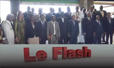 Le Flash TéléPlus : Maurice capitale de l’Afrique
