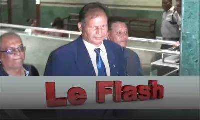 Le Flash TéléPlus : Procès contre Dayal dans l'affaire bal kouler