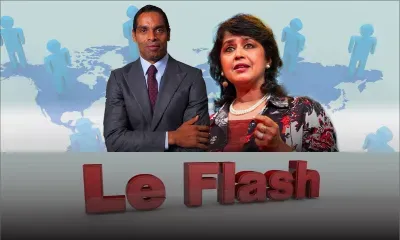 Le Flash TéléPlus : Alvaro Sobrinho entraîne la Présidente de la République dans la polémique 