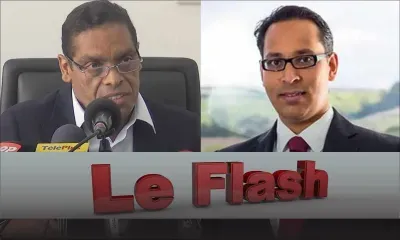 Le Flash TéléPlus - Affaire Sobrinho : Akilesh Deerpalsingh passe à l’offensive