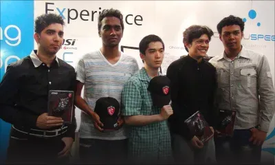 Infotech 2016 : les gamers récompensés