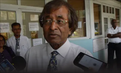 Examens d’internat : Anil Gayan annonce un «ranking» pour les aspirants médecins