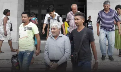 Saisie de Rs 2 milliards d’héroïne : Geeanchand Dewdanee clame son innocence