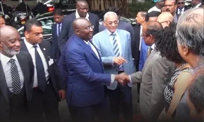 Invité d’honneur du 12-Mars : le vice-Président du Ghana poursuit sa visite officielle à Maurice