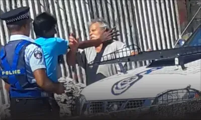 Vallée-Pitot : un sexagénaire agressé par son voisin en présence de policiers