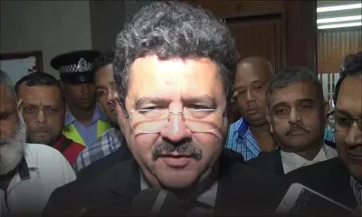 Affaire Roches-Noires : « Nous attendons de pied ferme Rakesh Gooljaury », affirme Me Glavin Glover