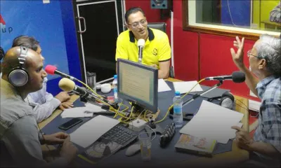 Roshi Bhadain : «Le pays a déjà connu le crash»