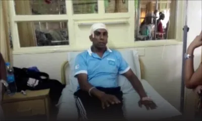 Hold-up à la sécu : le policier blessé raconte 