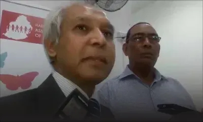 Anwar Husnoo : « Aucun cas de polio à Maurice »
