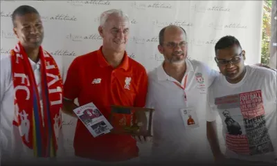 Ian Rush : «Liverpool peut finir dans le top 4»