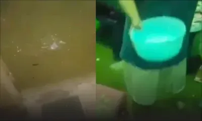 Intempéries : une famille à Flacq se retrouve les pieds dans l’eau 